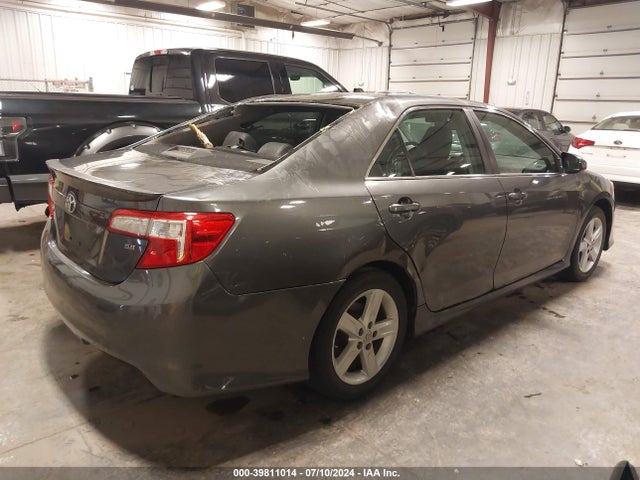 Toyota CAMRY SE 2014 4T1BF1FK8EU374342 Image 4