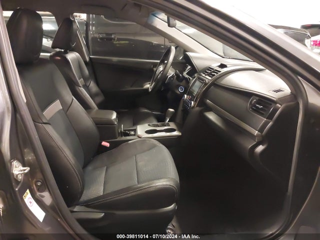 Toyota CAMRY SE 2014 4T1BF1FK8EU374342 Image 5