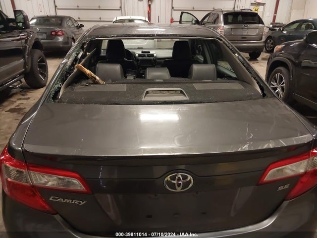 Toyota CAMRY SE 2014 4T1BF1FK8EU374342 Image 6