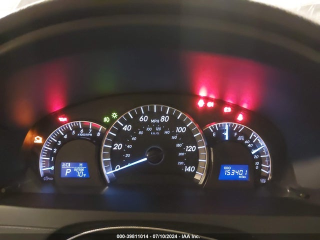 Toyota CAMRY SE 2014 4T1BF1FK8EU374342 Image 7
