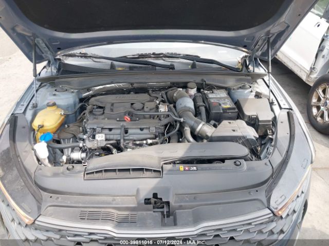 5XXG14J2XMG079491 KIA K5 LXS