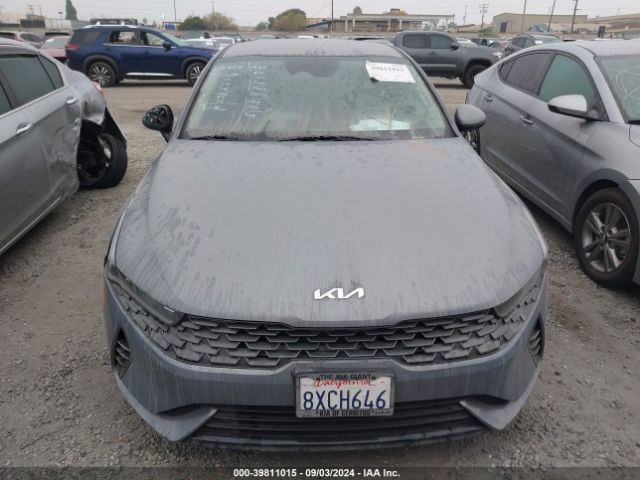 5XXG14J2XMG079491 KIA K5 LXS