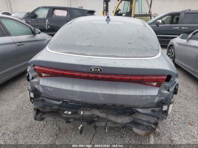 5XXG14J2XMG079491 KIA K5 LXS