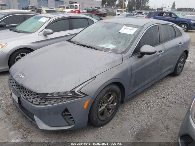 5XXG14J2XMG079491 KIA K5 LXS