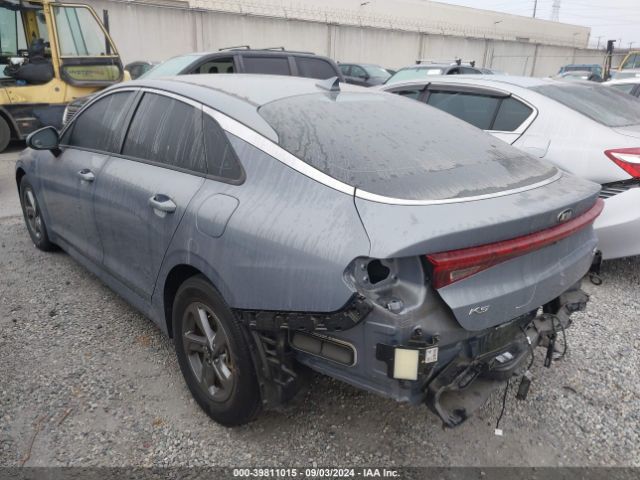 5XXG14J2XMG079491 KIA K5 LXS