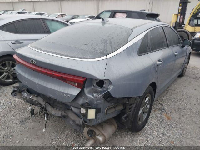 5XXG14J2XMG079491 KIA K5 LXS