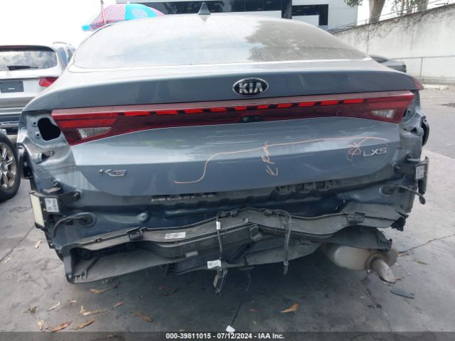 5XXG14J2XMG079491 KIA K5 LXS