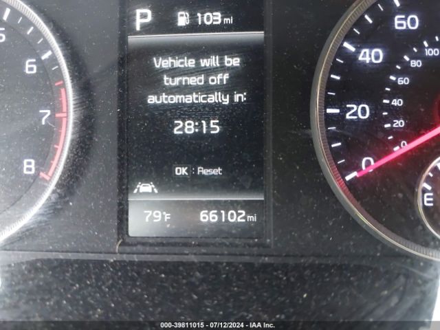 5XXG14J2XMG079491 KIA K5 LXS
