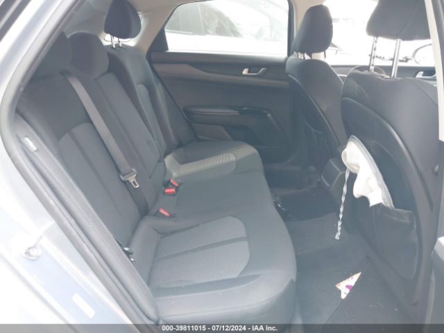 5XXG14J2XMG079491 KIA K5 LXS