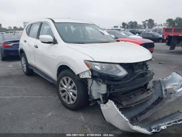 JN8AT2MT3HW140858 Nissan ROGUE S