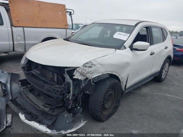 JN8AT2MT3HW140858 Nissan ROGUE S