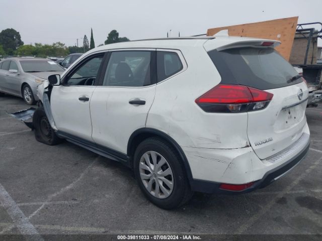 JN8AT2MT3HW140858 Nissan ROGUE S