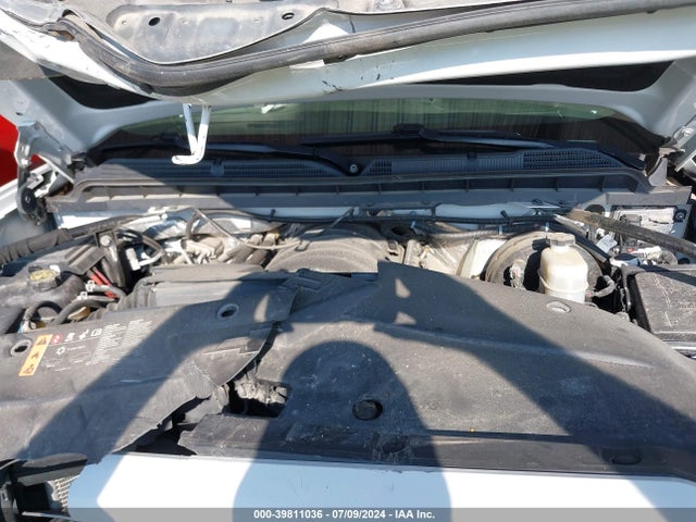 Chevrolet Silverado 1500 2lz 2017 3GCUKSEC2HG409036 Image 10