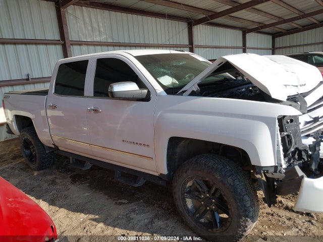 Chevrolet Silverado 1500 2lz 2017 3GCUKSEC2HG409036 Image 13