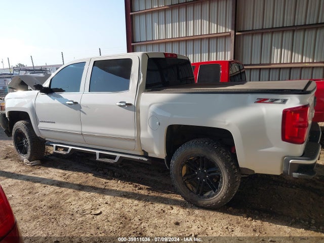 Chevrolet Silverado 1500 2lz 2017 3GCUKSEC2HG409036 Image 14