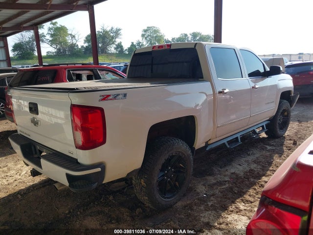 Chevrolet Silverado 1500 2lz 2017 3GCUKSEC2HG409036 Image 4