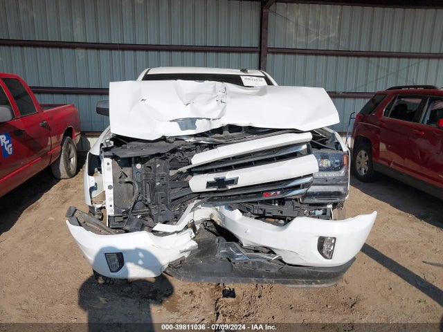 Chevrolet Silverado 1500 2lz 2017 3GCUKSEC2HG409036 Image 6