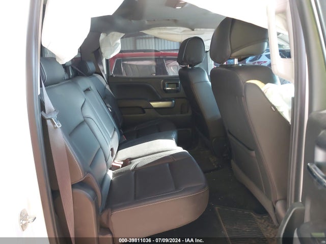 Chevrolet Silverado 1500 2lz 2017 3GCUKSEC2HG409036 Image 8