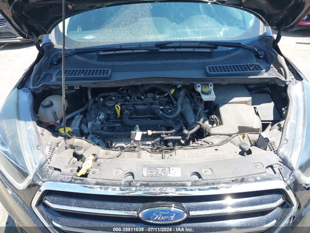 Ford ESCAPE SE 2017 1FMCU9GD4HUC57855 Image 10