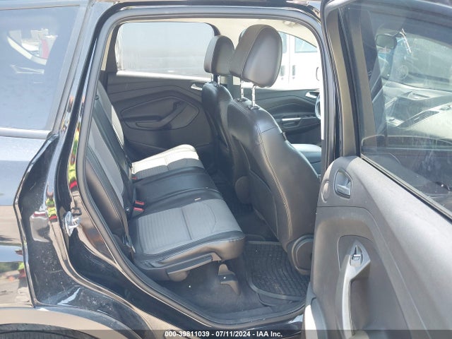 Ford ESCAPE SE 2017 1FMCU9GD4HUC57855 Image 8