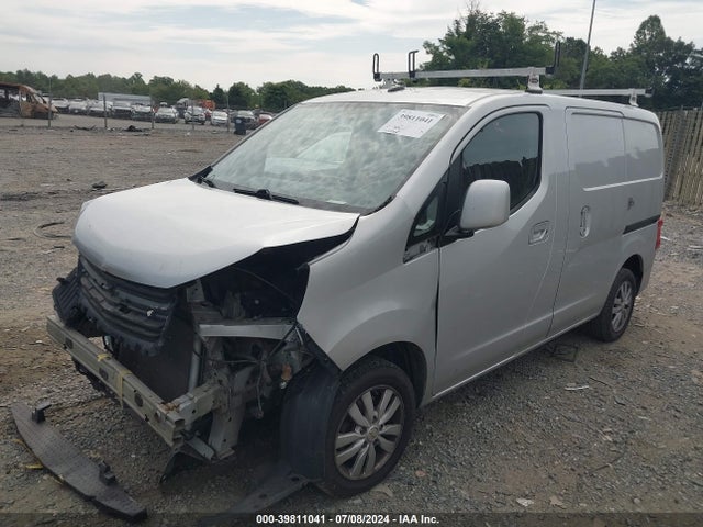 Chevrolet City Express 1lt 2015 3N63M0ZN1FK705470 Image 2