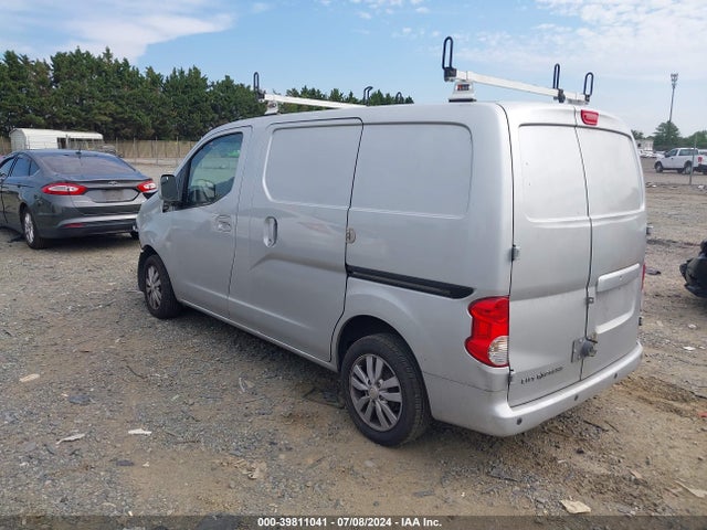 Chevrolet City Express 1lt 2015 3N63M0ZN1FK705470 Image 3