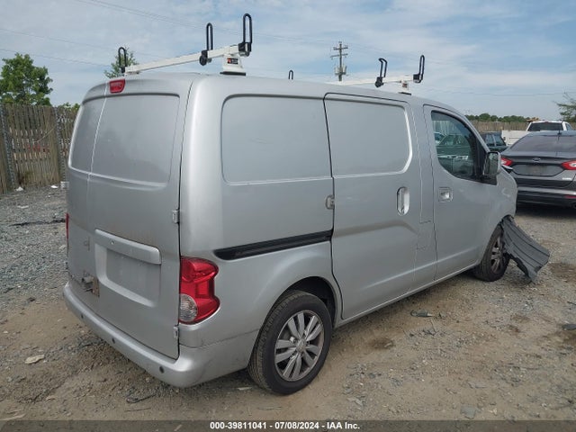 Chevrolet City Express 1lt 2015 3N63M0ZN1FK705470 Image 4