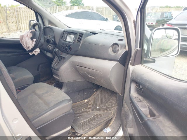 Chevrolet City Express 1lt 2015 3N63M0ZN1FK705470 Image 5