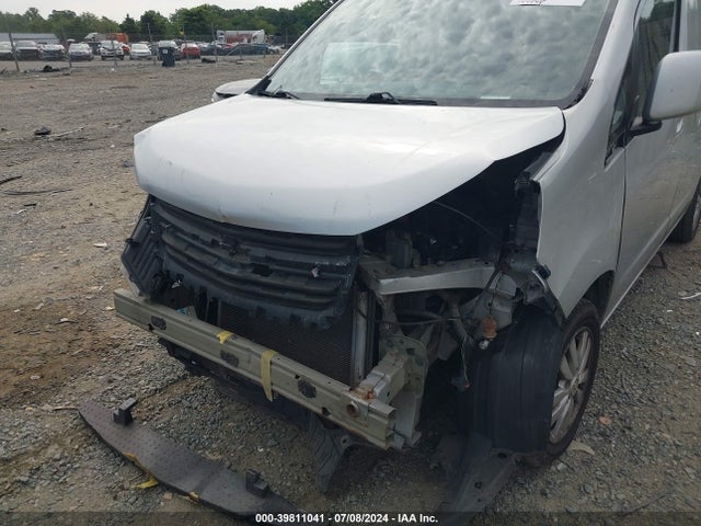 Chevrolet City Express 1lt 2015 3N63M0ZN1FK705470 Image 6