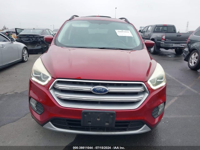 Ford ESCAPE SE 2017 1FMCU0GD4HUA14851 Image 12