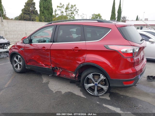 Ford ESCAPE SE 2017 1FMCU0GD4HUA14851 Image 14