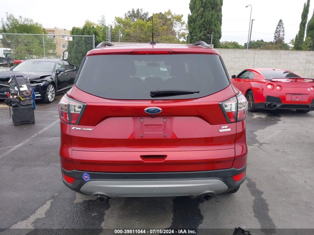 Ford ESCAPE SE 2017 1FMCU0GD4HUA14851 Image 16