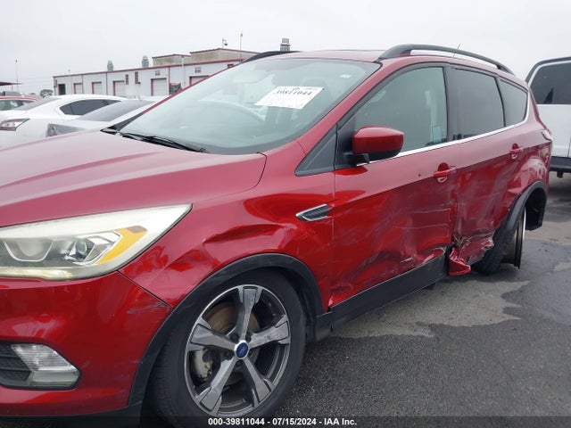 Ford ESCAPE SE 2017 1FMCU0GD4HUA14851 Image 17