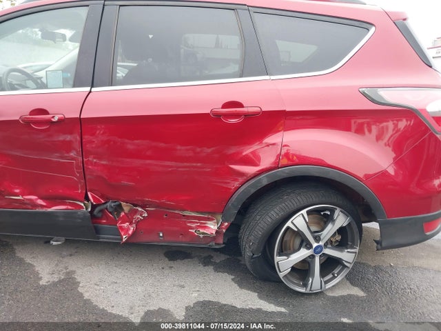 Ford ESCAPE SE 2017 1FMCU0GD4HUA14851 Image 18