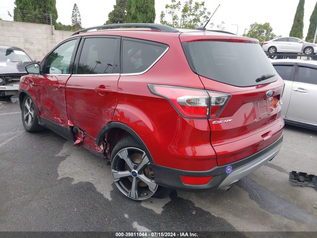 Ford ESCAPE SE 2017 1FMCU0GD4HUA14851 Image 3