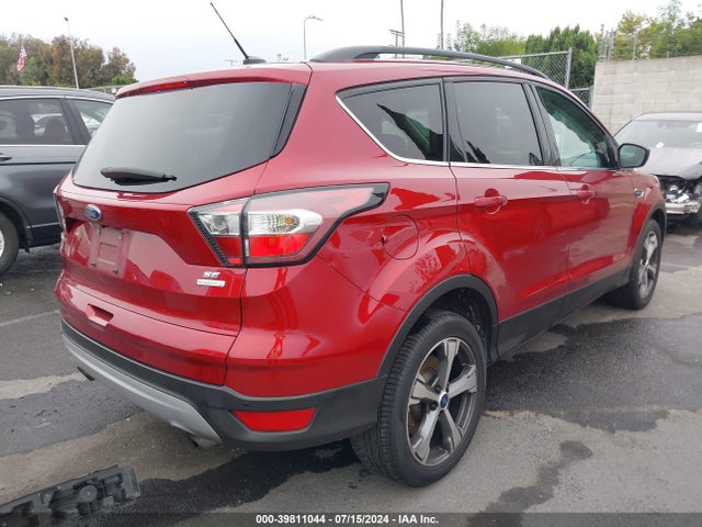 Ford ESCAPE SE 2017 1FMCU0GD4HUA14851 Image 4