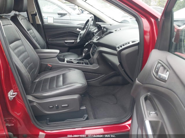 Ford ESCAPE SE 2017 1FMCU0GD4HUA14851 Image 5