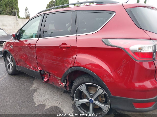 Ford ESCAPE SE 2017 1FMCU0GD4HUA14851 Image 6