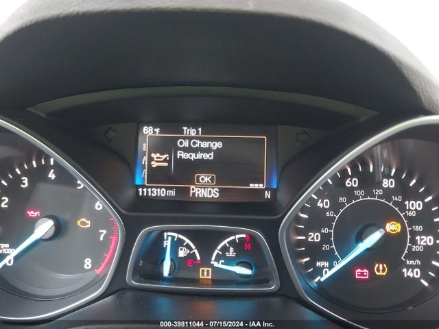 Ford ESCAPE SE 2017 1FMCU0GD4HUA14851 Image 7