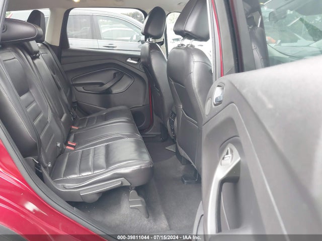 Ford ESCAPE SE 2017 1FMCU0GD4HUA14851 Image 8