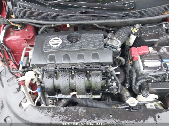 Nissan SENTRA SR 2014 3N1AB7AP9EY301479 Image 10