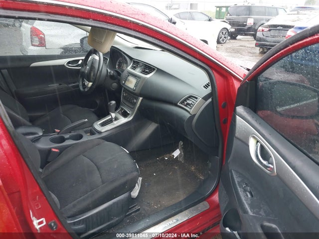 Nissan SENTRA SR 2014 3N1AB7AP9EY301479 Image 5
