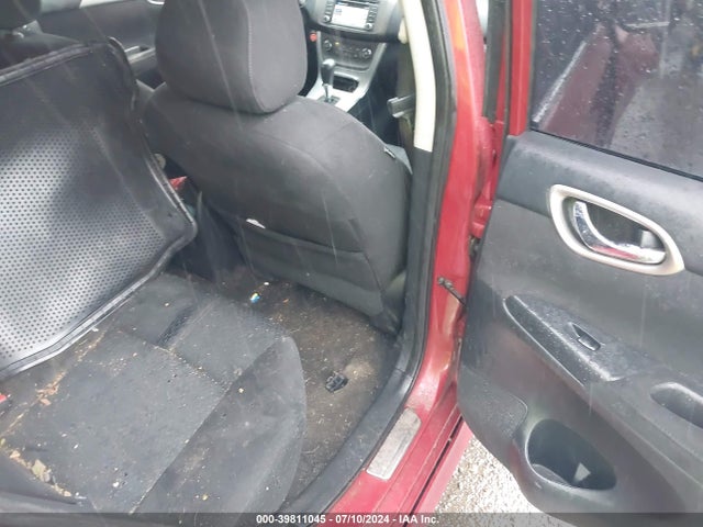 Nissan SENTRA SR 2014 3N1AB7AP9EY301479 Image 8