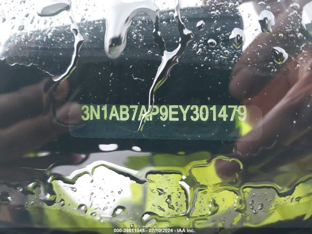 Nissan SENTRA SR 2014 3N1AB7AP9EY301479 Image 9