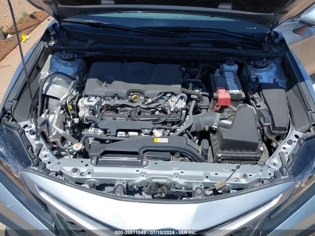 Toyota CAMRY SE 2023 4T1T11AK2PU805092 Image 10