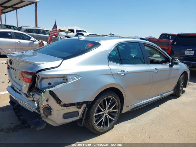 Toyota CAMRY SE 2023 4T1T11AK2PU805092 Image 14