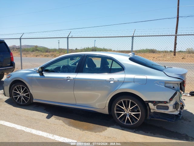 Toyota CAMRY SE 2023 4T1T11AK2PU805092 Image 15