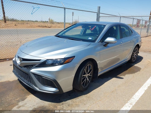 Toyota CAMRY SE 2023 4T1T11AK2PU805092 Image 2