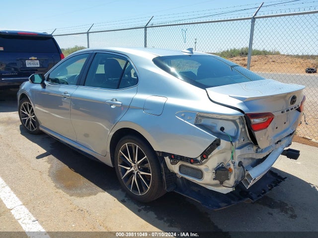 Toyota CAMRY SE 2023 4T1T11AK2PU805092 Image 3