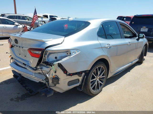 Toyota CAMRY SE 2023 4T1T11AK2PU805092 Image 4